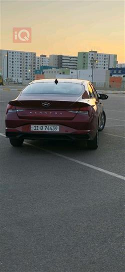 هیوندای ئەلەنترا